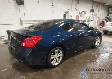 2011 Nissan Altima 2.5 S z USA, uszkodzony, nr VIN 1N4AL2EPXBC132672